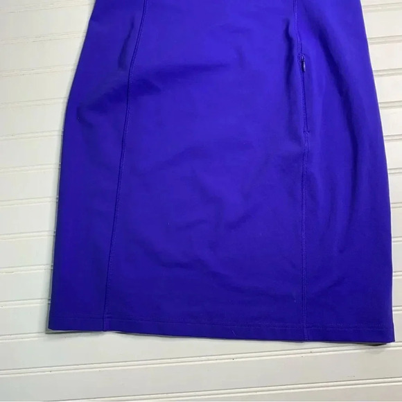 Duluth Trading Co Wearwithall Ponte Knit Dress - Picture 6 of 7